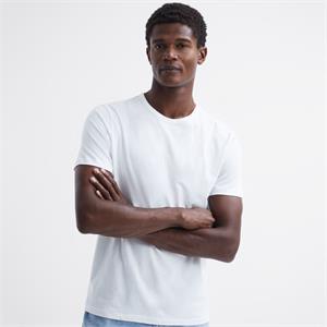 REISS MELROSE Pigment Dyed T Shirt